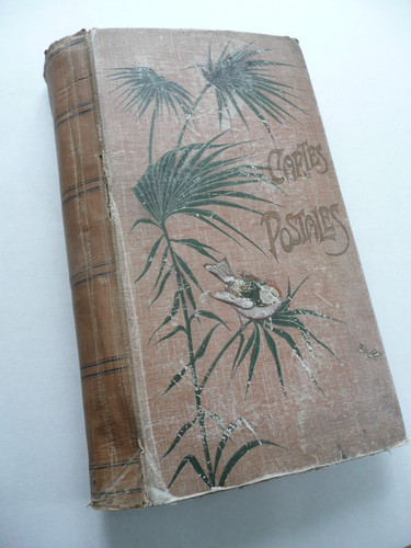 Album vide 1900 art - vide,