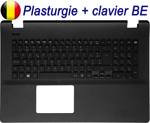Plasturgie clavier belge - clavier,