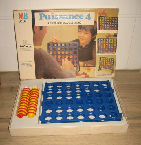 Ancien jeu société - jeu,