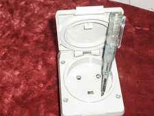 Grosse prise étanche 120 x 90