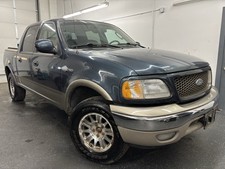 2002 Ford F-150 KING RANCH SUPERCREW 4WD