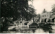 ASE INDIA CEYLAN padda boats