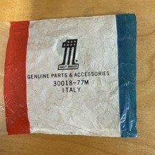 1978 Harley-davidson Mx 250 spacer for Motoplat Ignition.