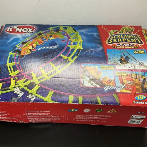Nex screaming serpent - screaming,
