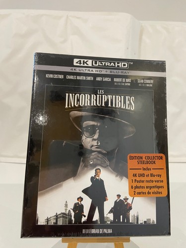 Les incorruptibles édition - les,