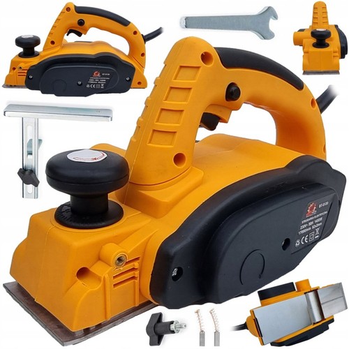 Raboteuse électrique 1450w - Électrique,