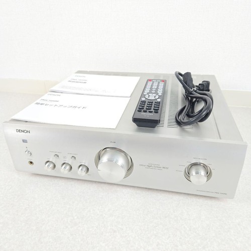 Denon pma 1500re integrated - denon, pma-1500re