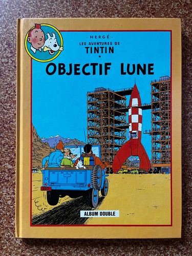 Tintin album double - tintin,