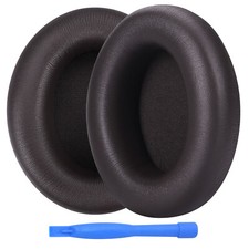 Remplacement Coussinets pour Beats Studio Pro Wireless Noise Cancelling - Marron