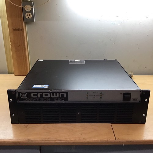 Crown com tech 1600 - crown, com-tech