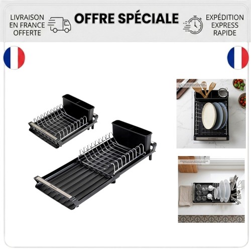 égouttoir vaisselle pliable - Égouttoir,