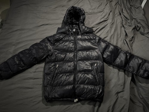 Moncler doudoune homme noire