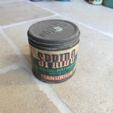 Manurhin scooter boîte