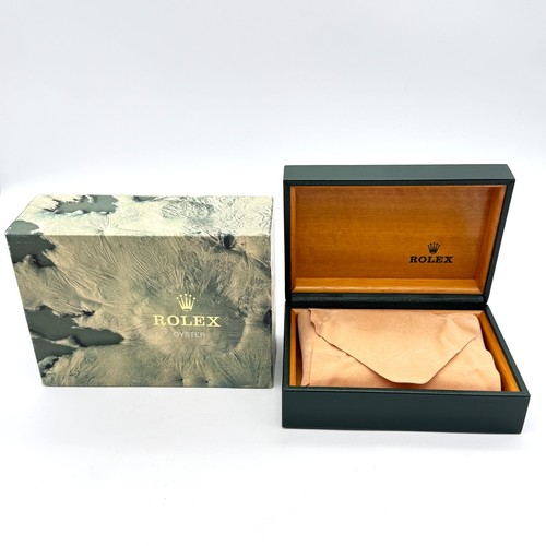 Rolex box 2 datejust - rolex, 68.00.2