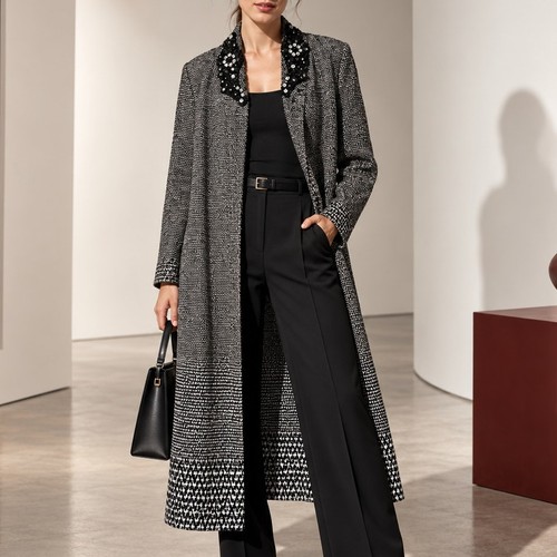 Marina rinaldi jeweled - rinaldi, collar