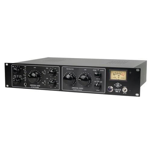 Universal audio 610 - audio, la-610