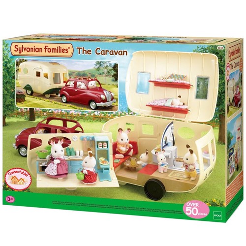 Sylvanian families calico - sylvanian,