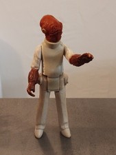 star wars figurine vintage Admiral Ackbar 1983 le retour du jedi
