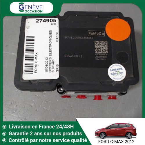 Unite hydraulique abs - 🇫🇷,