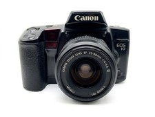 Canon EOS 10 Reflex 35 mm Noir