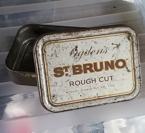 Vintage ogdens bruno rough - vintage,