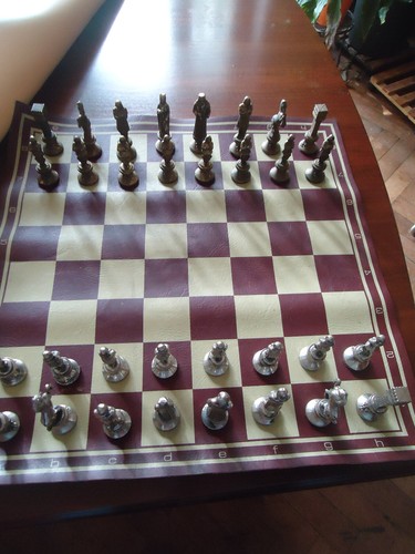 Jeu echecs complet plein - d'echecs,