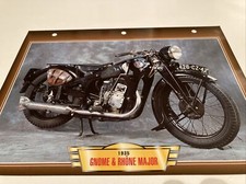 Gnome Rhône 350 Major 1935