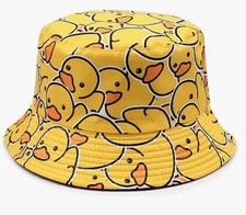Bob Chapeau canard jaune