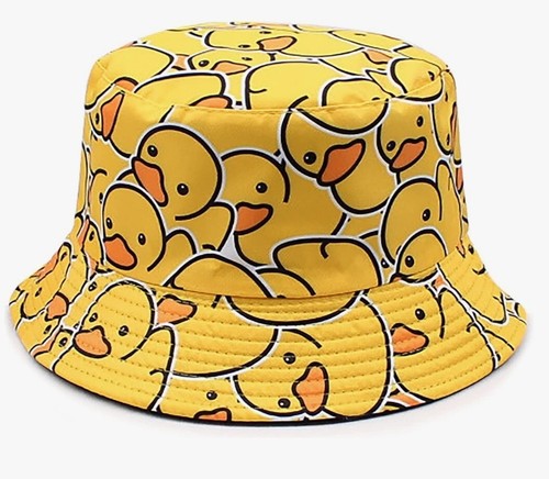 Bob chapeau canard jaune - bob,