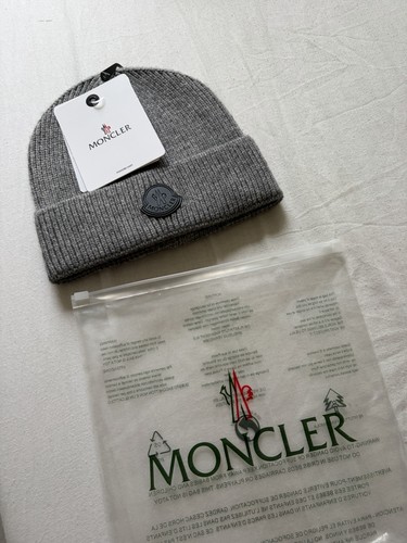 Moncler bonnet homme tricot - moncler,