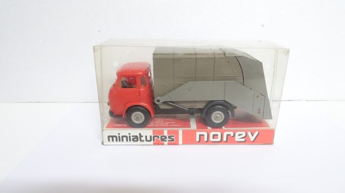 Norev saviem sm5c - norev, a