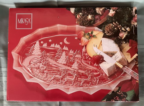 Mikasa christmas oval - mikasa,