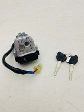 COMPLETE KEY KIT KEY KIT HONDA SH 125 150 FROM 2013 TO 2016 NEW ORIGINAL