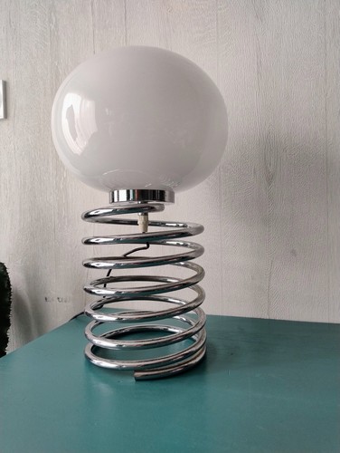 Lampe vintage ingo maurer - lampe,