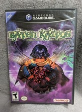Baten Kaitos Eternal Wings Lost Ocean 2 Disc Nintendo GameCube 2003 Tested Works