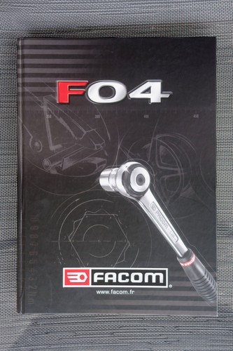 Catalogue gamme outillage
