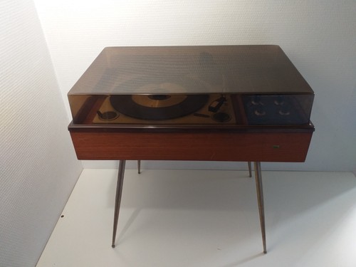 Platine vinyle bsr avec ampli - avec,