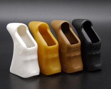 Brake Grip Rubber Hoods Shimano 600 Golden Arrow Dura Ace Modolo Zeuss - Non Aero