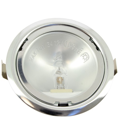 Spot ampoule halogene 12v - +,