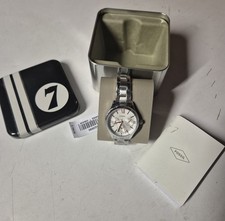 Montre femme fossil rye acier