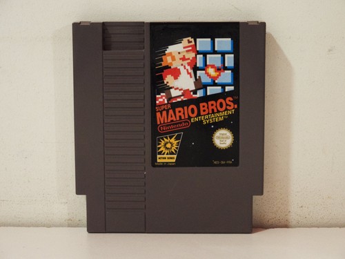 Super mario bros nintendo - mario, nes