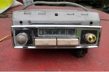 Autoradio Blaupunkt Vw, Porsche ???