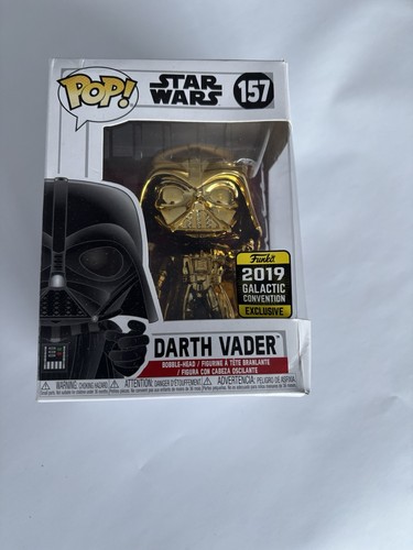 Funko pop dark vador - pop!, vador-darth
