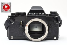 [Exe+3] Pentax LX 35mm SLR Film Camera Body Only Black From JAPAN 2609152