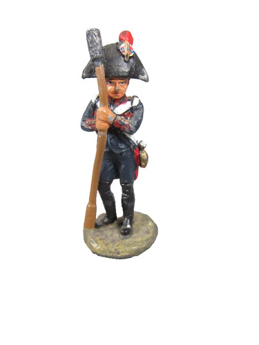 Soldat plomb del - soldat, prado