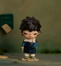 AUTHENTIC HIRONO × WUZHEN THE FLEETING YEARS FIGURE CUTE ART TOYS GIFT