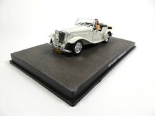 MG Lafer James Bond 007
