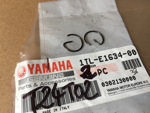 Yamaha 1tl 1634 clips - yamaha,