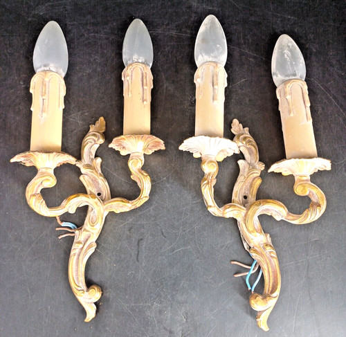 Lot appliques murales en - lot, 2