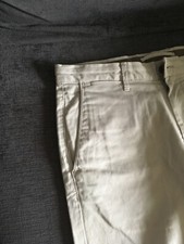 Pantalon homme Zara beige